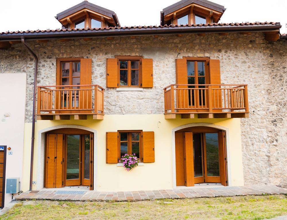 Ca' Dei Boieti Casa Vacanze Ronzo-Chienis 部屋 写真