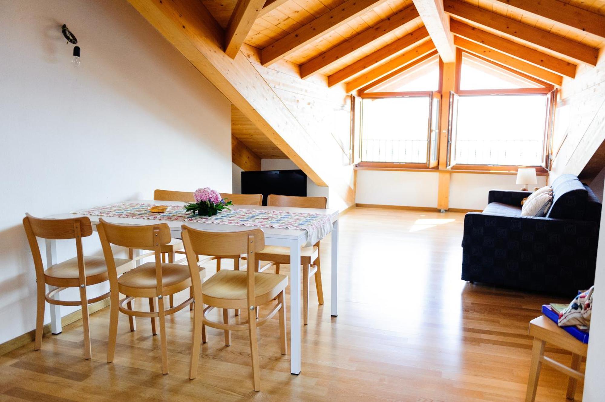 Ca' Dei Boieti Casa Vacanze Ronzo-Chienis エクステリア 写真