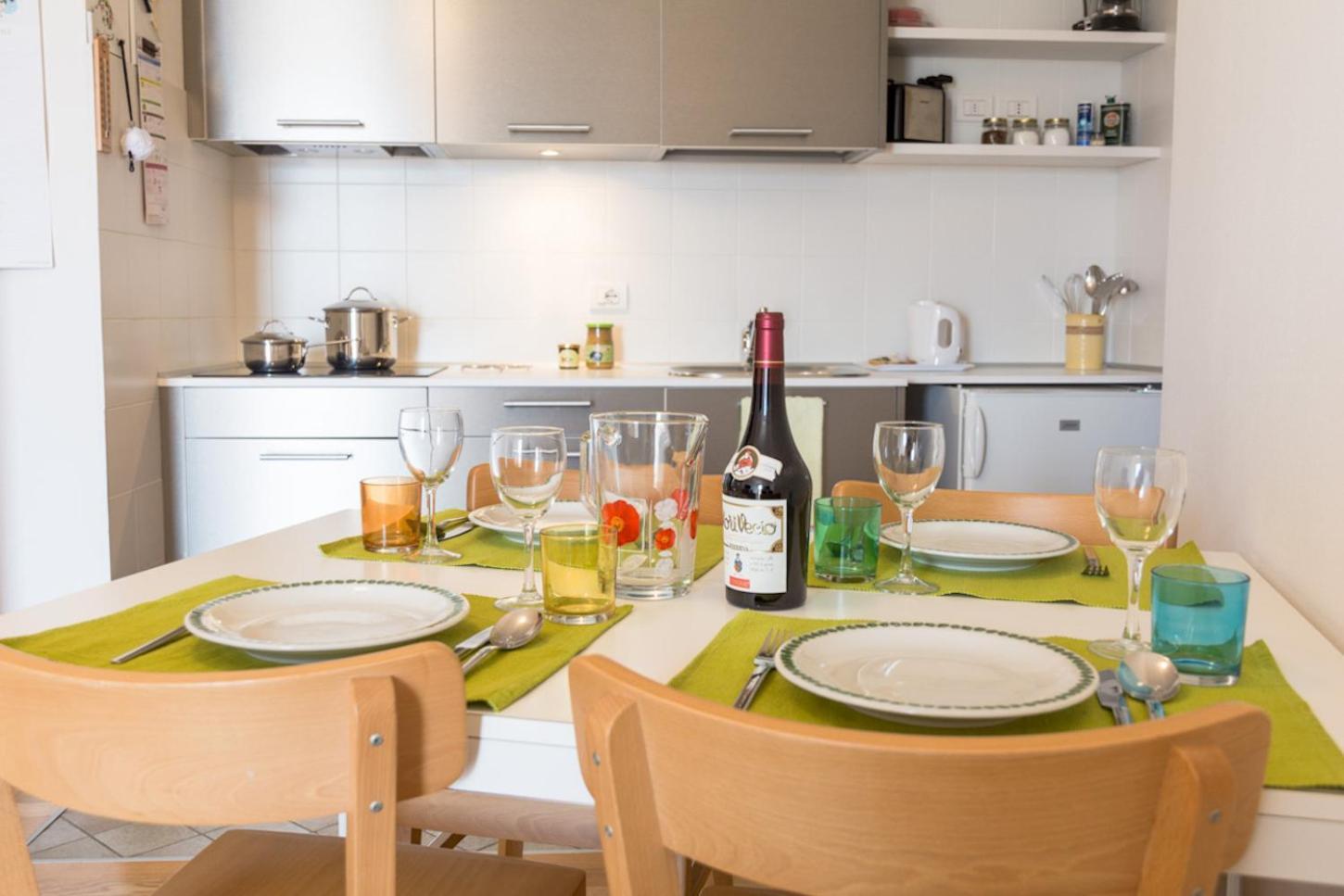Ca' Dei Boieti Casa Vacanze Ronzo-Chienis エクステリア 写真