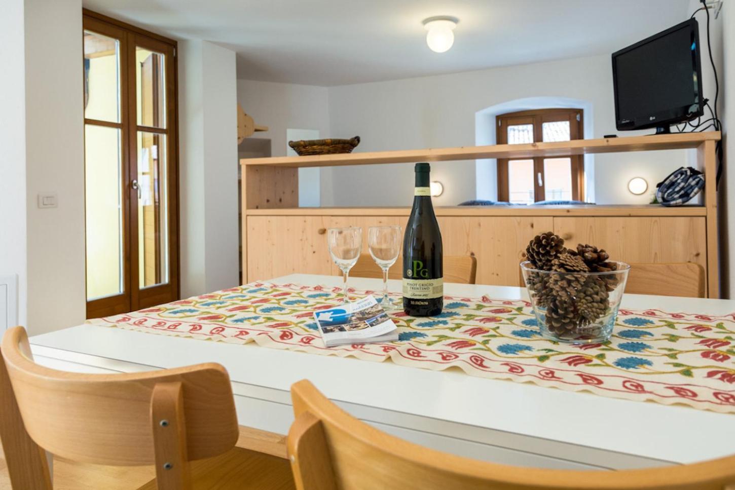 Ca' Dei Boieti Casa Vacanze Ronzo-Chienis エクステリア 写真