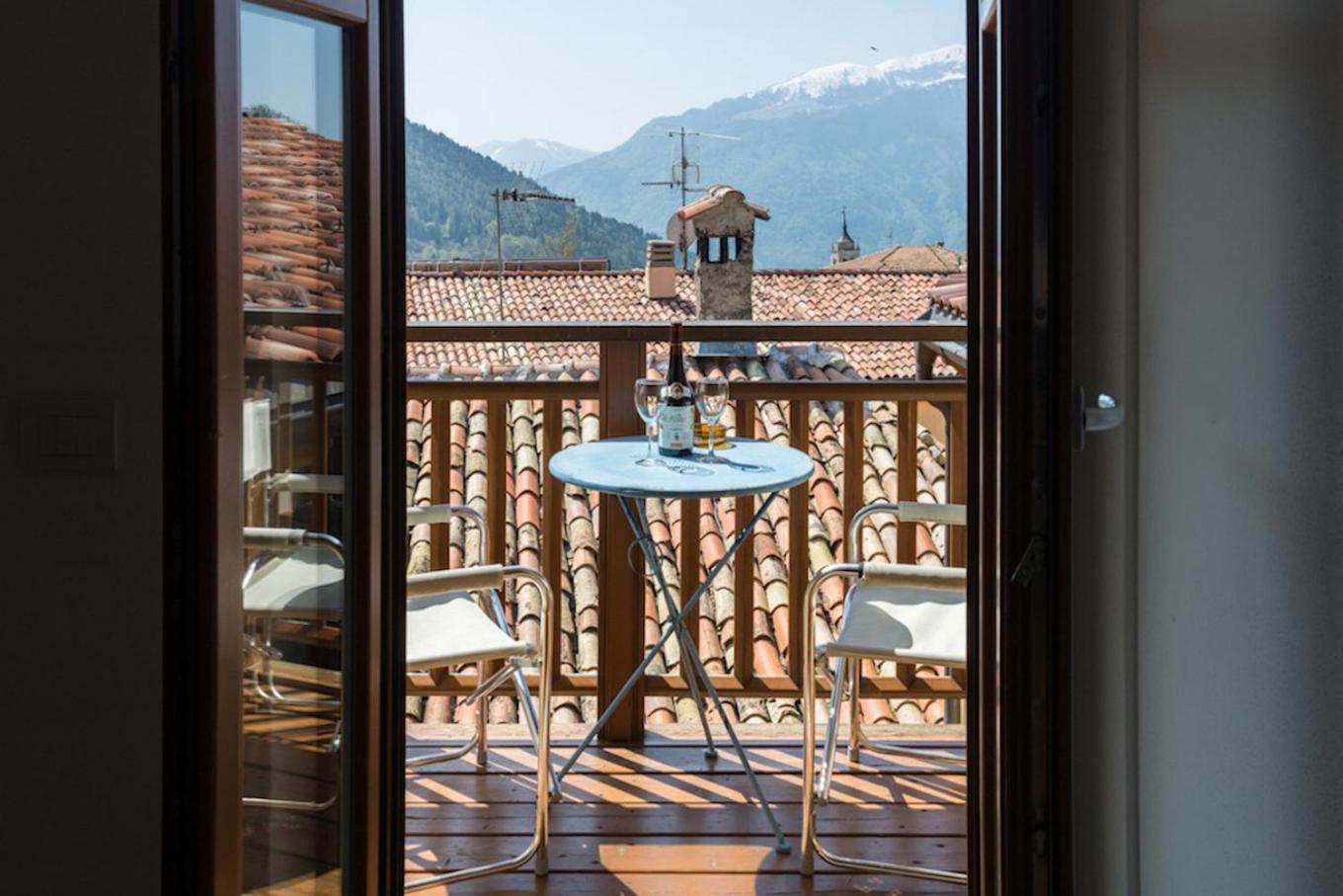 Ca' Dei Boieti Casa Vacanze Ronzo-Chienis エクステリア 写真