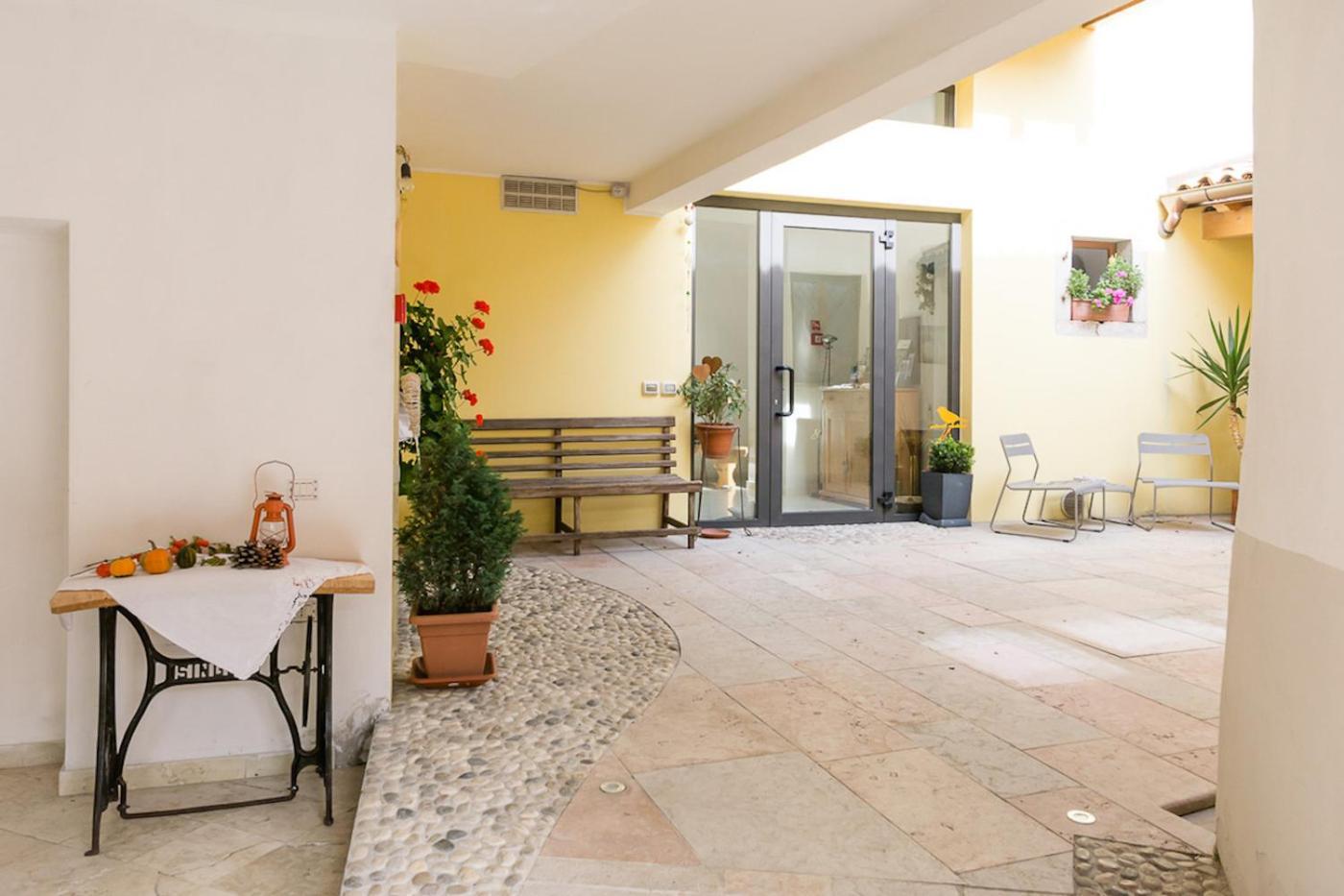 Ca' Dei Boieti Casa Vacanze Ronzo-Chienis エクステリア 写真