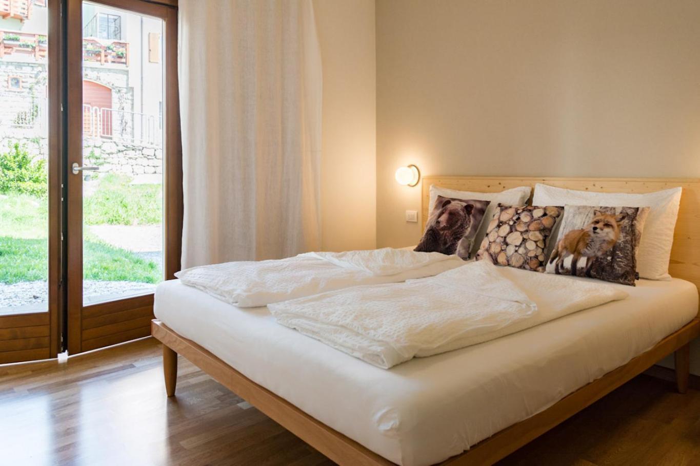 Ca' Dei Boieti Casa Vacanze Ronzo-Chienis エクステリア 写真